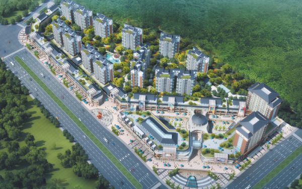 城市住宅建设工程